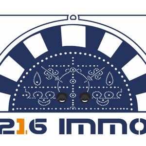 AGENCE IMMOBILIÈRE 216 IMMO logo