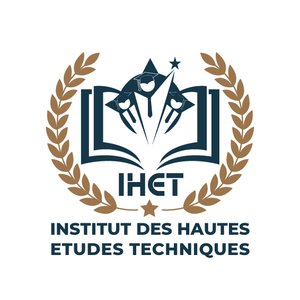 INSTITUT DES HAUTES ETUDES TECHNIQUES  logo