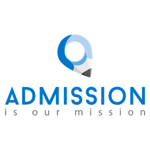 ADMISSION logo