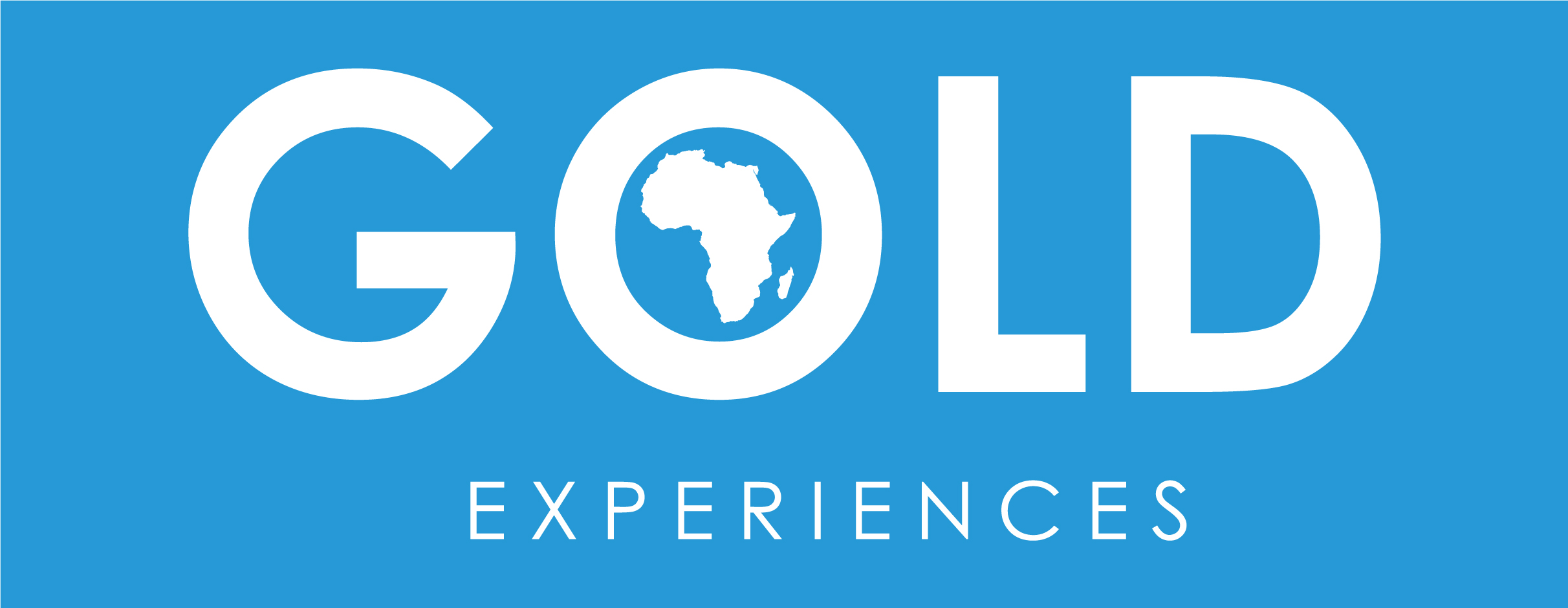 GOLD EXPERIENCES logo