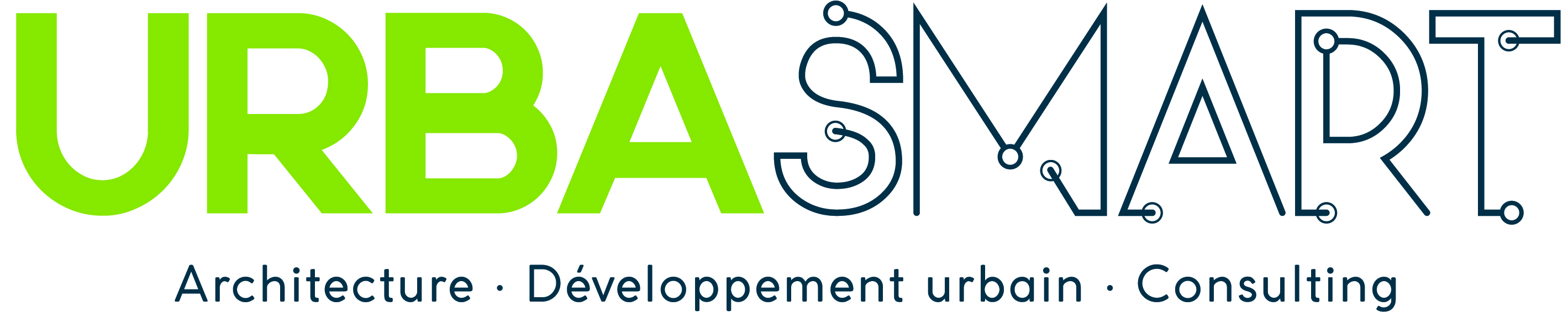 URBASMART CONSULTING logo