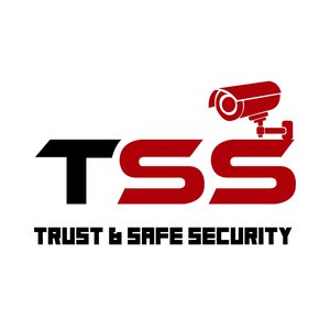 TRUSTSAFE SECURITY logo
