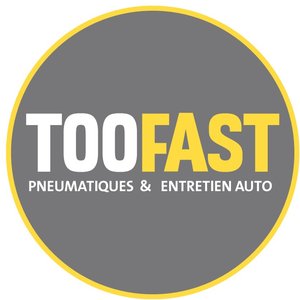 TOOFAST logo