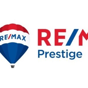 REMAX PRESTIGE logo