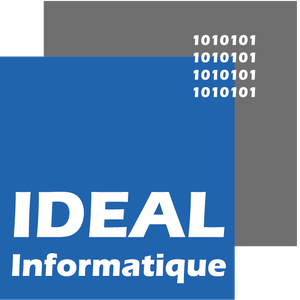 IDEAL INFORMATIQUE logo