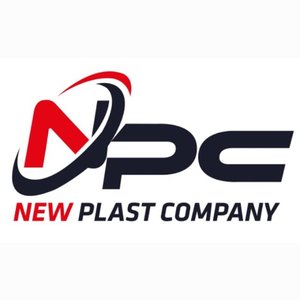NEW PLAST COMPANY logo