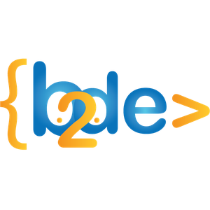 B2DEV logo