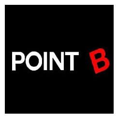 POINT B logo