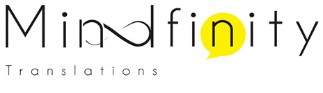 MINDFINITY TRANSLATIONS logo
