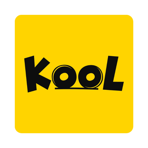 KOOL DELIVERY logo