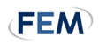 FEM FAB logo