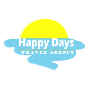 AGENCE DE VOYAGE HAPPY DAYS logo
