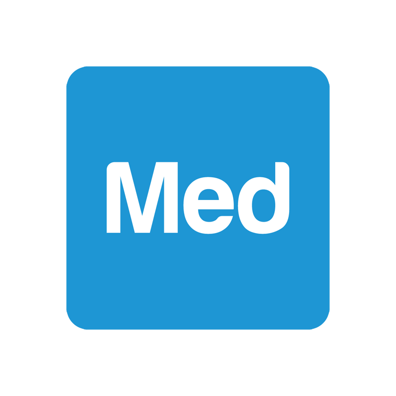 MED.TN logo