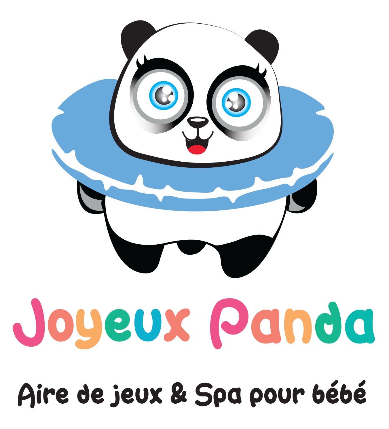 JOYEUX PANDA logo