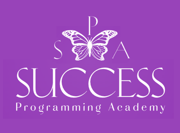 SUCCESS PROGRAMMING ACADEMY logo