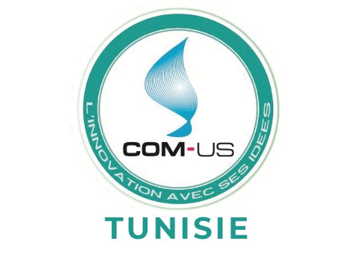 COM-US TUNISIE logo