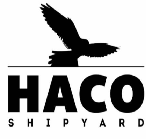 HACO SHIPYARD logo