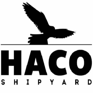 HACO SHIPYARD logo