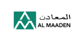 AL MAADEN logo