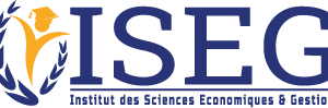 ISEG TUNIS logo