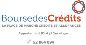 BOURSE DES CRÉDITS logo