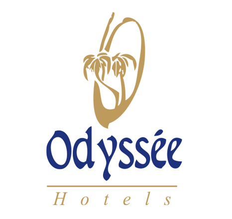 Logo Odyssée Hotels
