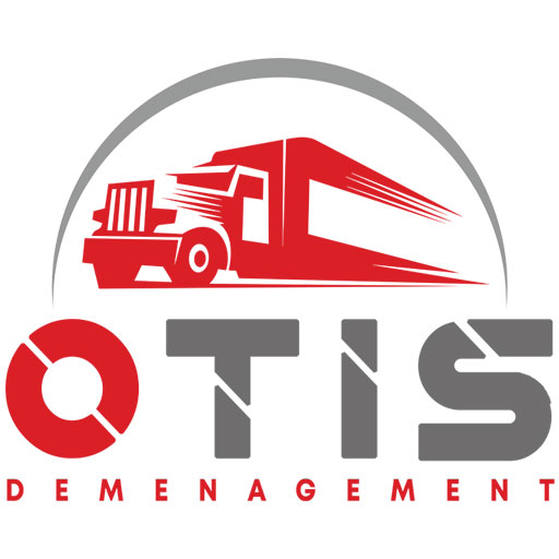 OTIS DÉMÉNAGEMENT logo