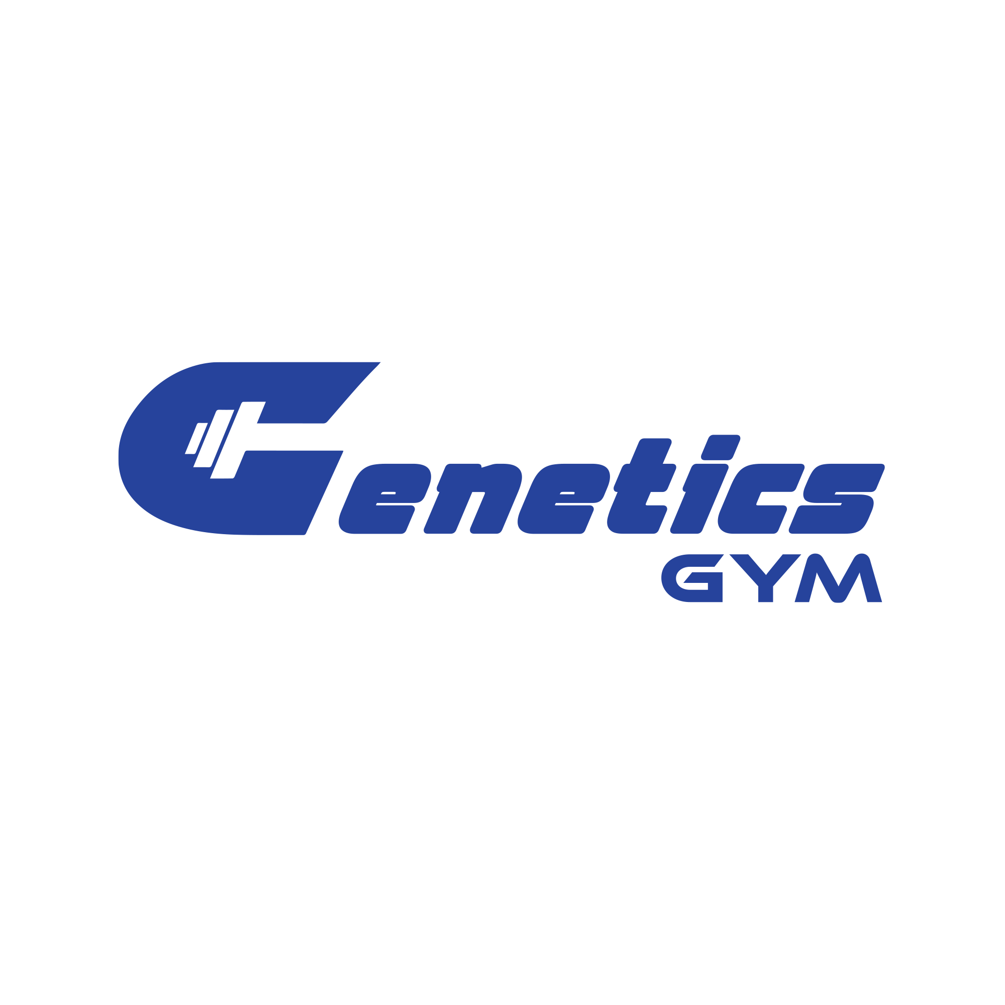 GENETICS GYM logo