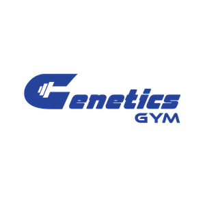 GENETICS GYM logo