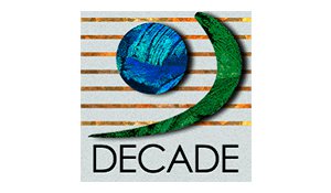 DECADE logo