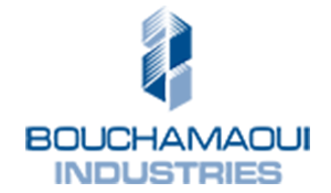 BOUCHAMAOUI INDUSTRIES  logo