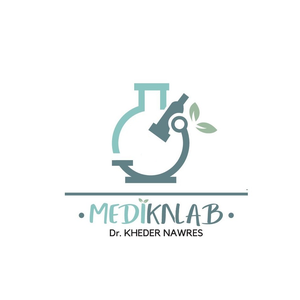 MEDIKNLAB logo