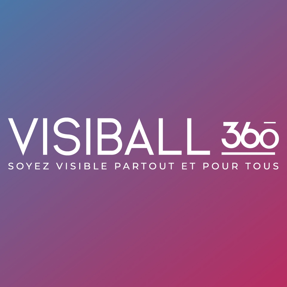 VISIBALL360 logo