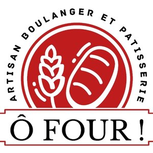O FOUR logo