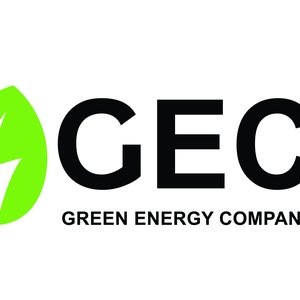GREEN ENERGY COMPANY logo