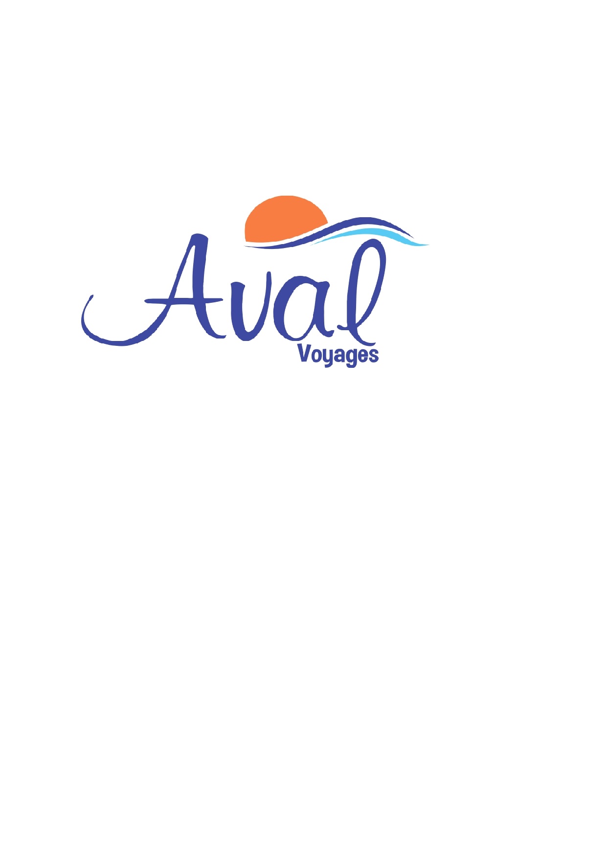 AVAL VOYAGES logo