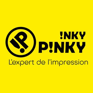 INKY PINKY logo