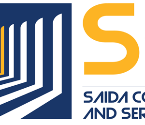 SAIDA CONSTRUCTION AND SERVICES logo