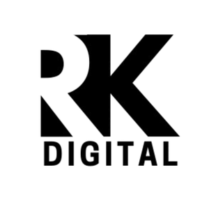 RK DIGITAL logo