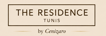 THE RESIDENCE TUNIS logo