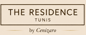 THE RESIDENCE TUNIS logo