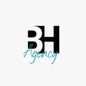 BH AGENCY logo