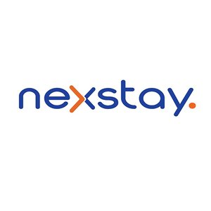 NEXSTAY logo