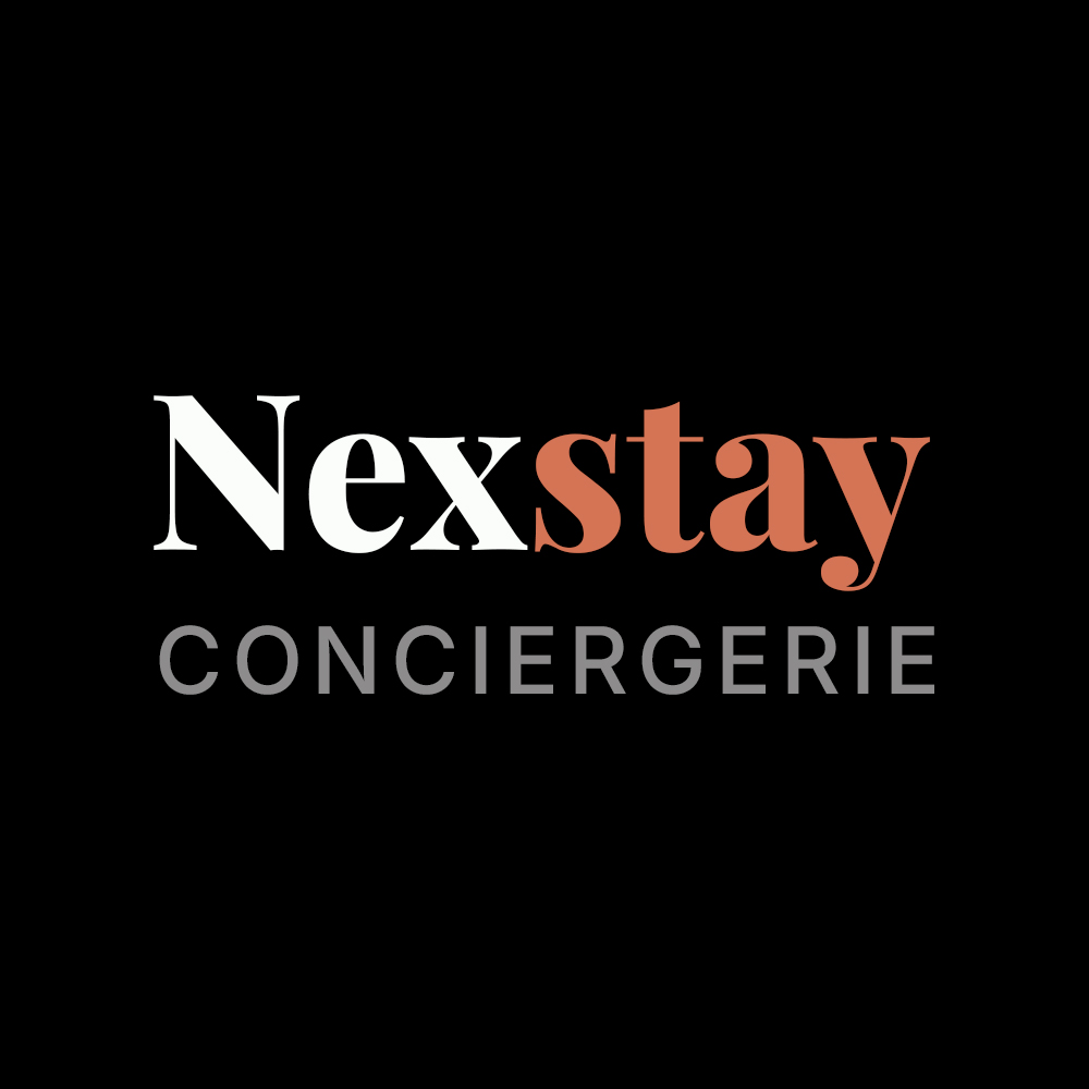 NEXSTAY logo