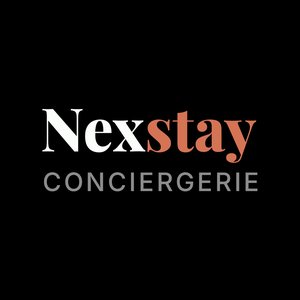 NEXSTAY logo