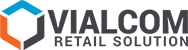 VIALCOM RETAIL SOLUTION logo