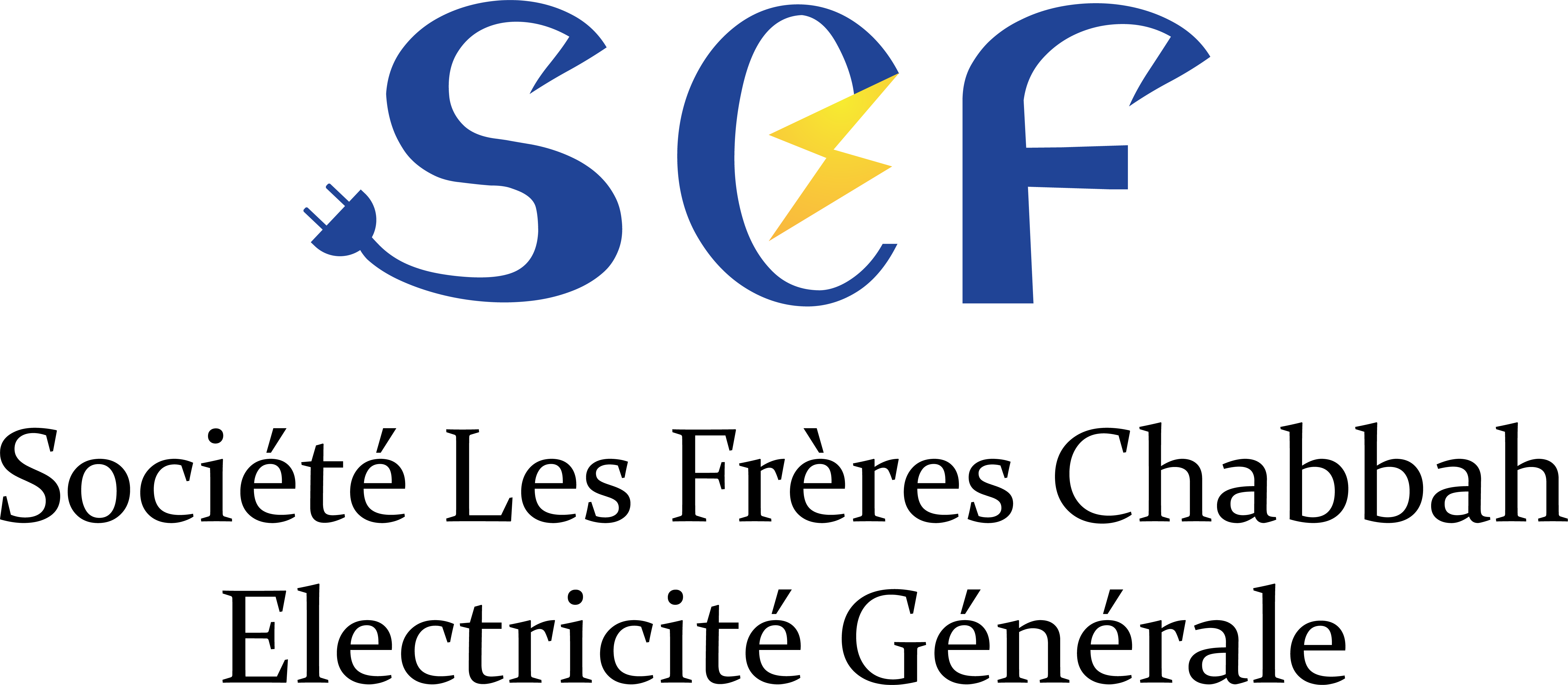 SOCIÉTÉ LES FRÈRES CHABBAH logo