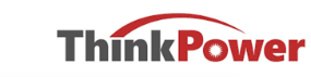 THINK POWER logo