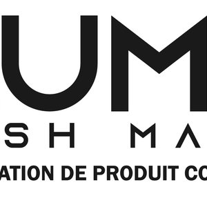 LUSH MAGIC logo