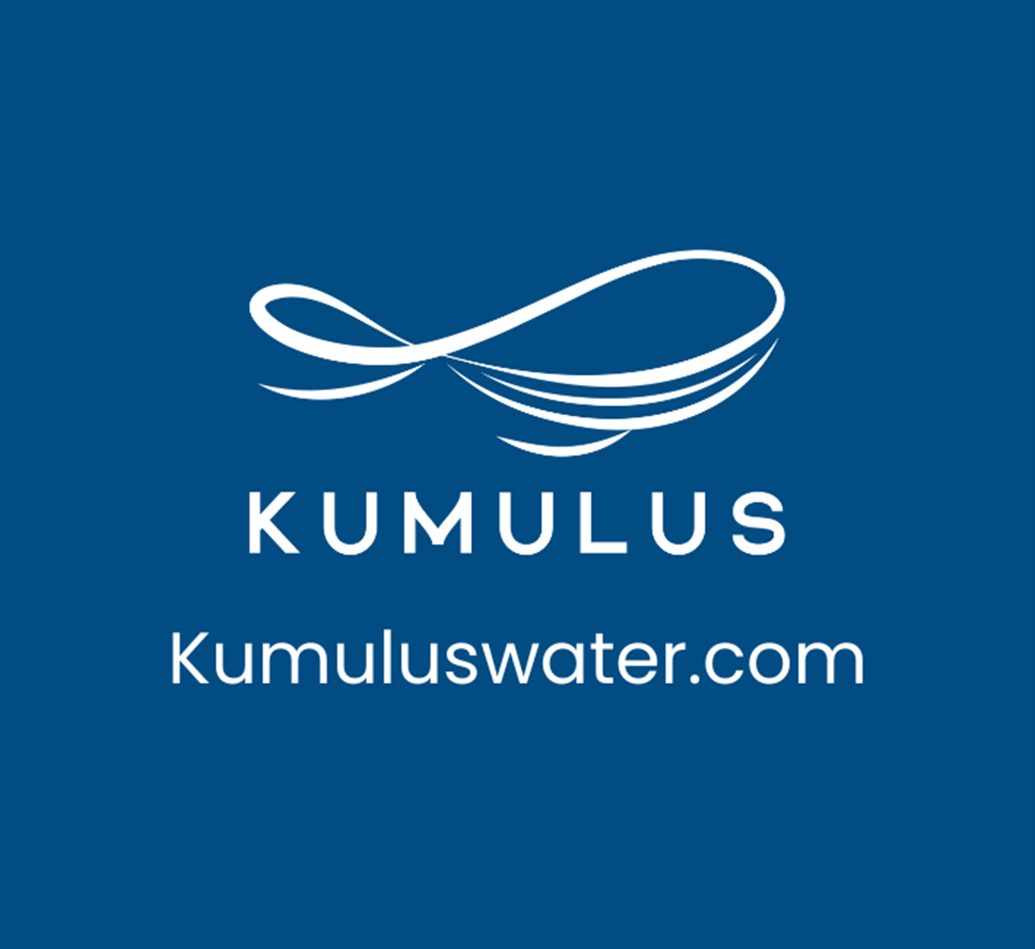 KUMULMUS WATER logo